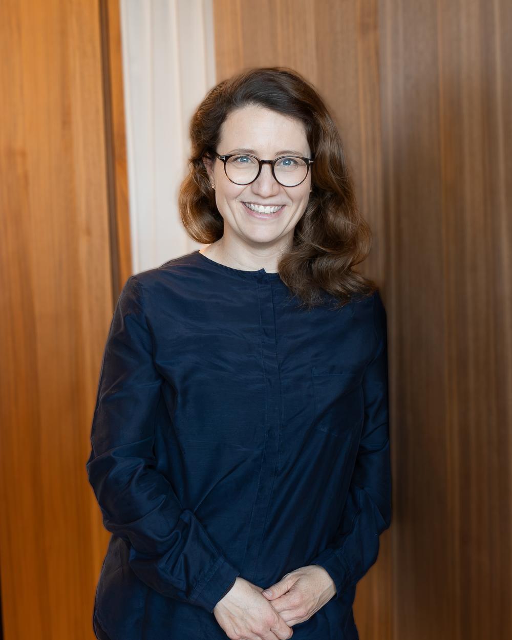 Portrait de  Michelle Leu-Meier