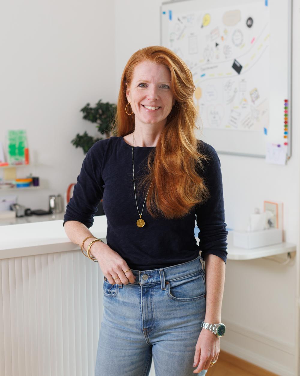 Porträt von  Cindy Zirn