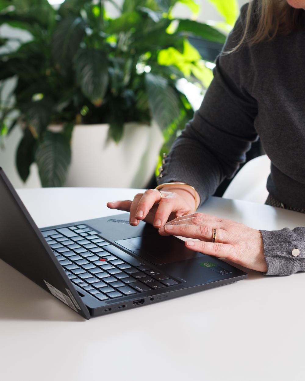 Porträt von  Luisa Russo