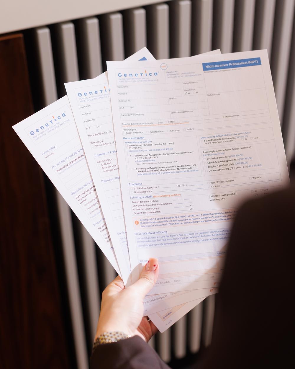 Porträt von  Fatlinda Bojaxhiu