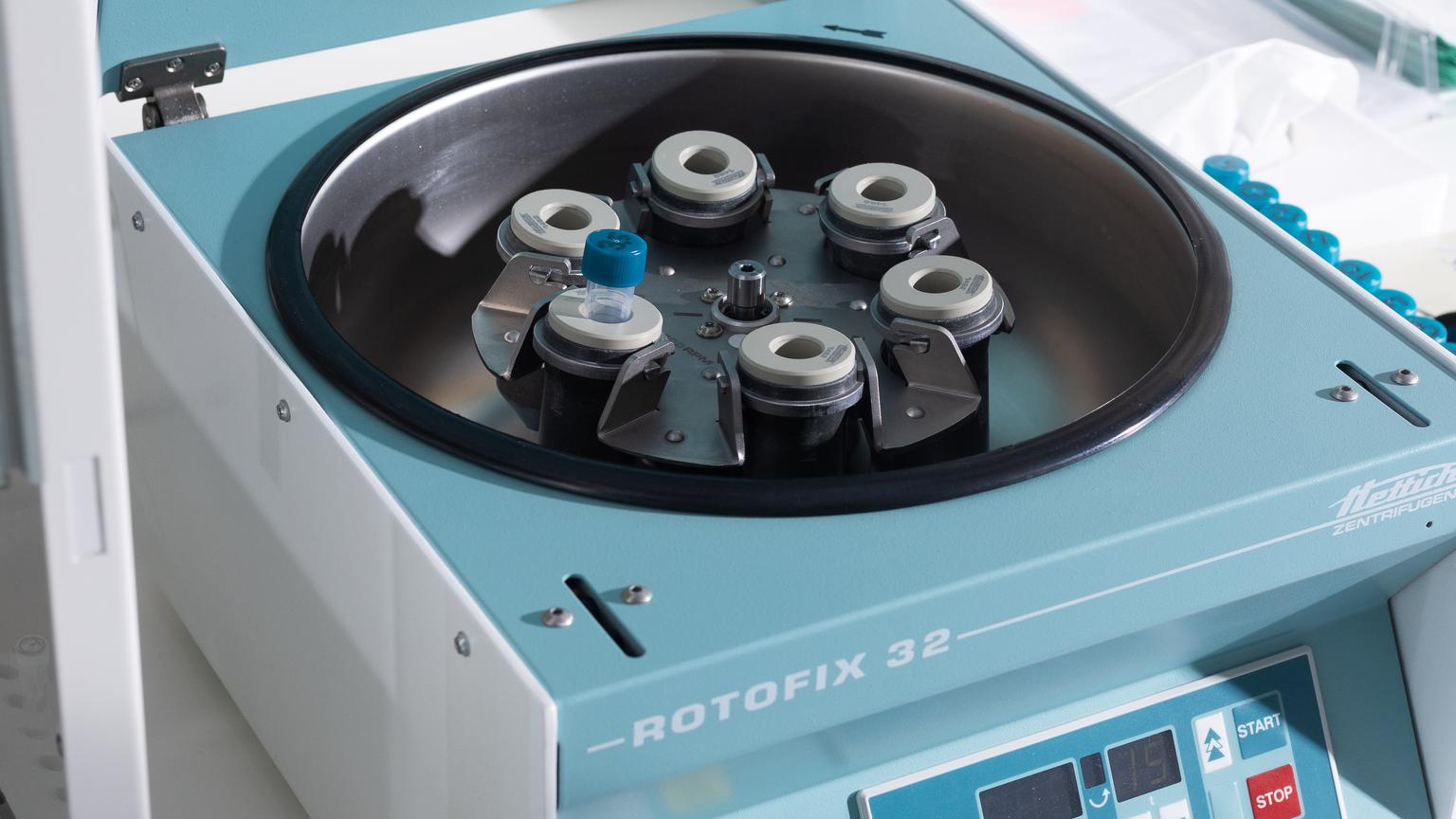 Bild von Biomedizinische:r Analytiker:in für Molekulargenetik HF