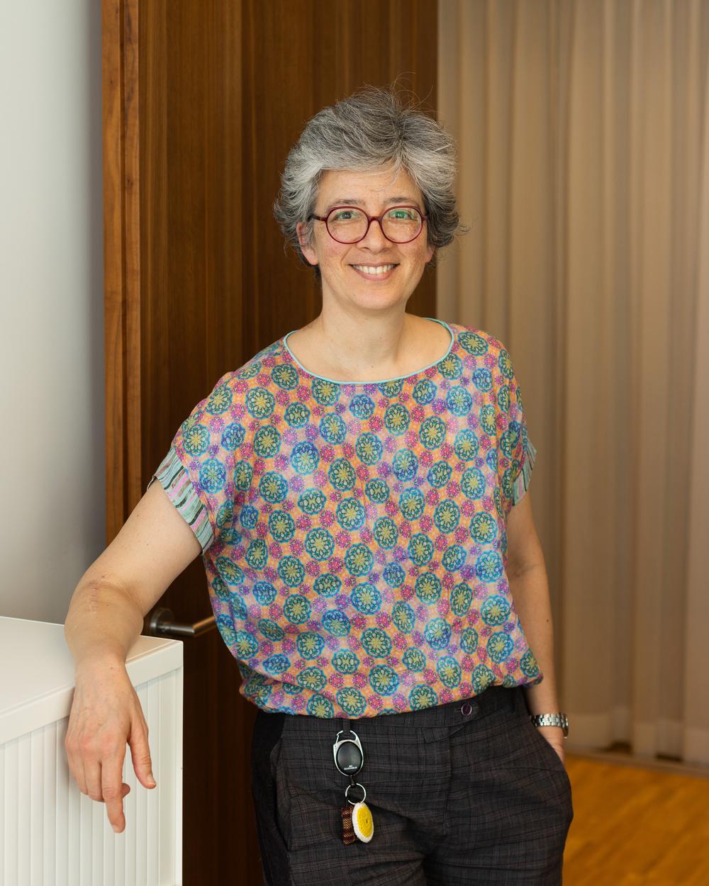 Porträt von  Luzia Suda