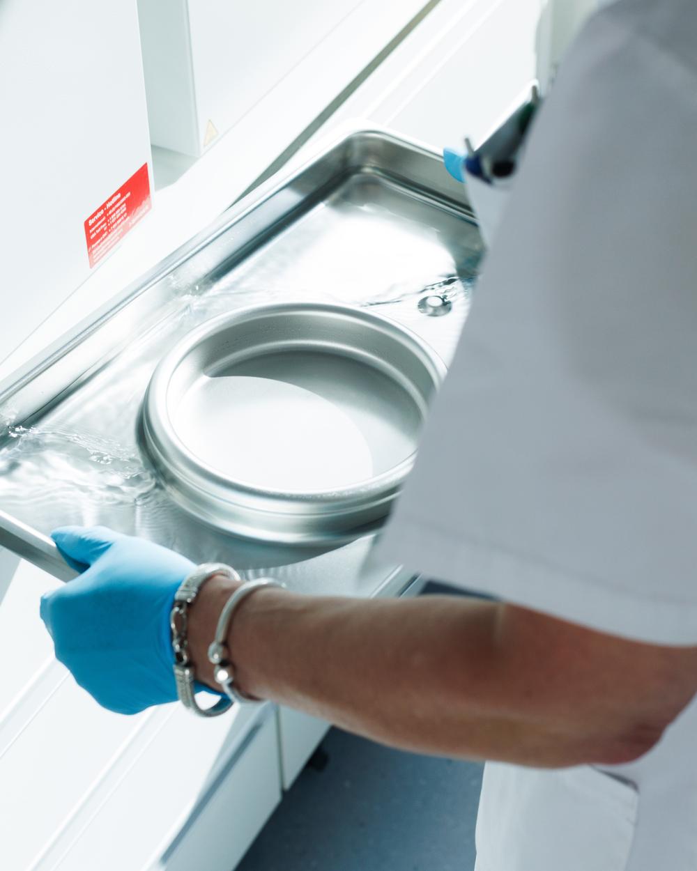 Porträt von  Franco Bottini