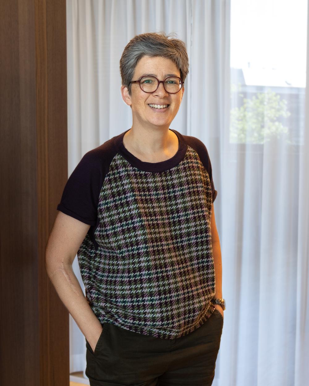 Portrait de  Luzia Suda