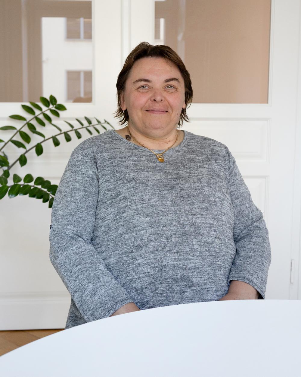 Porträt von  Tanja Nedeljkovic
