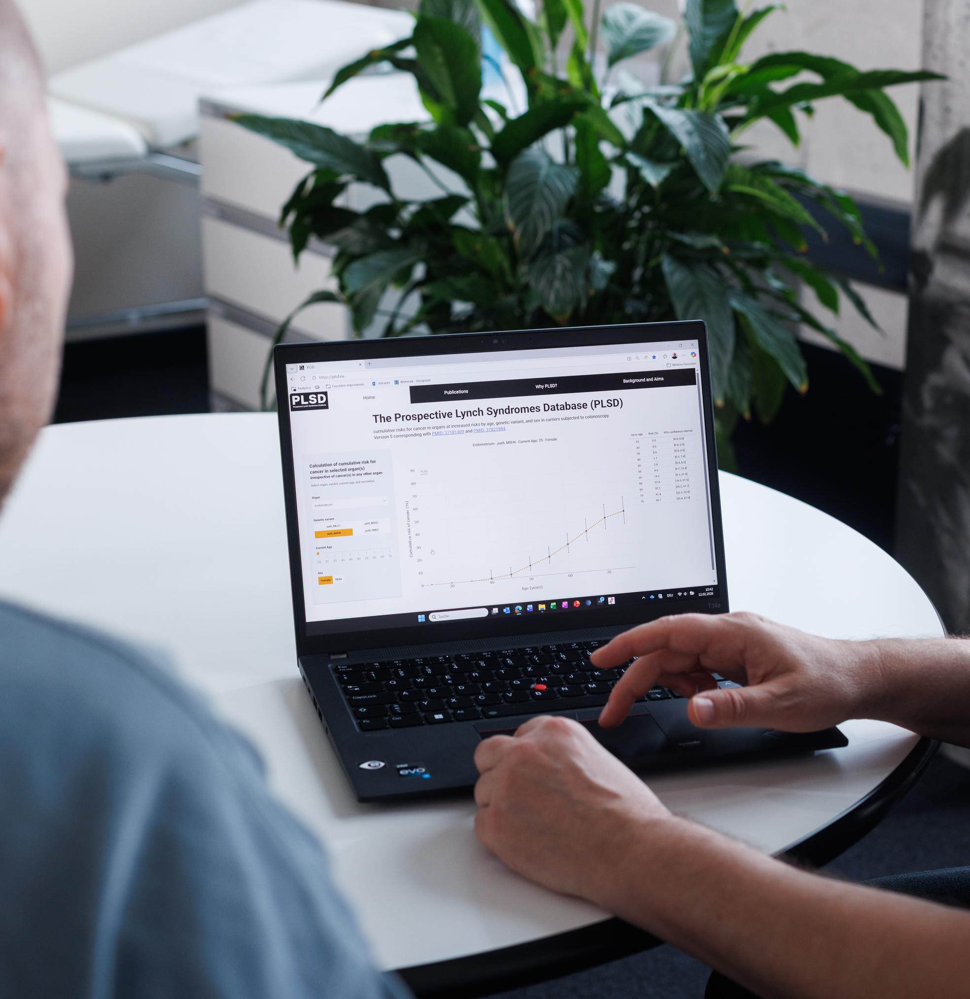 Bild von Medizinisch-genetische Beratung