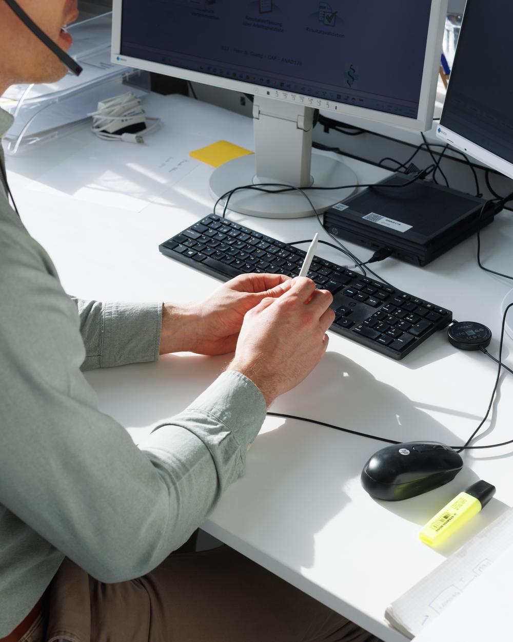 Porträt von  Dzhoy Papingi