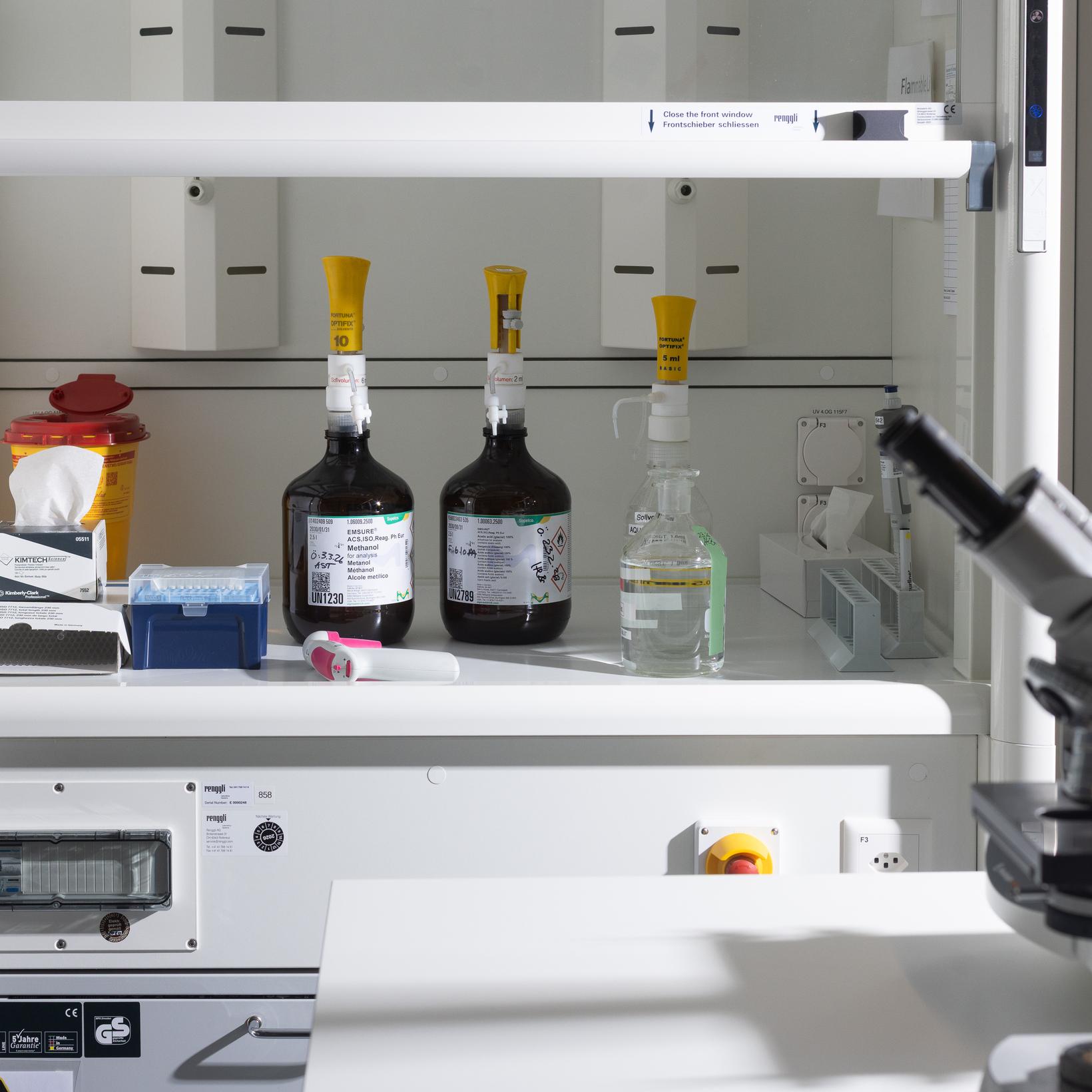 Bild von Diagnostic Oddyseys