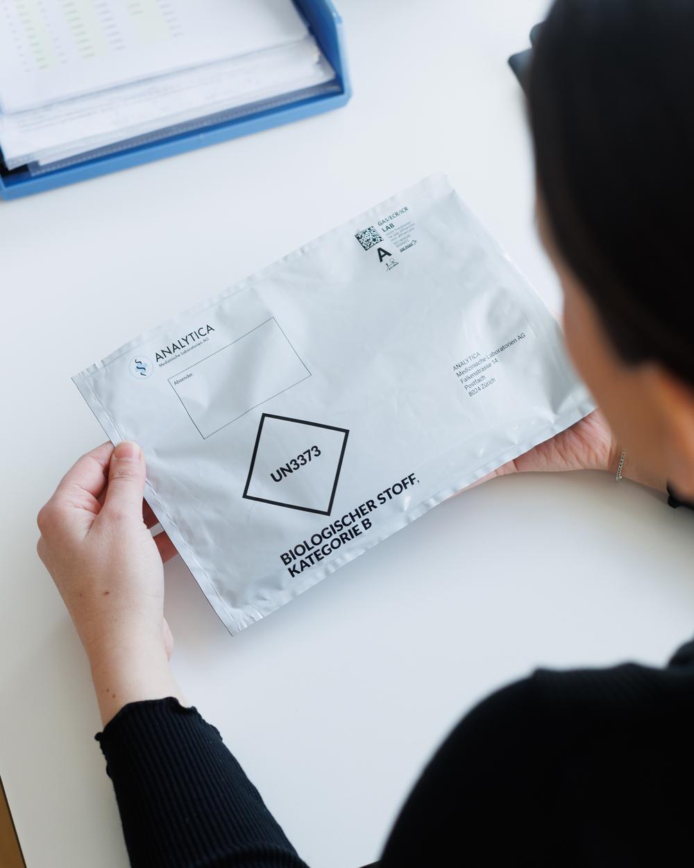 Porträt von  Marija Markanovic