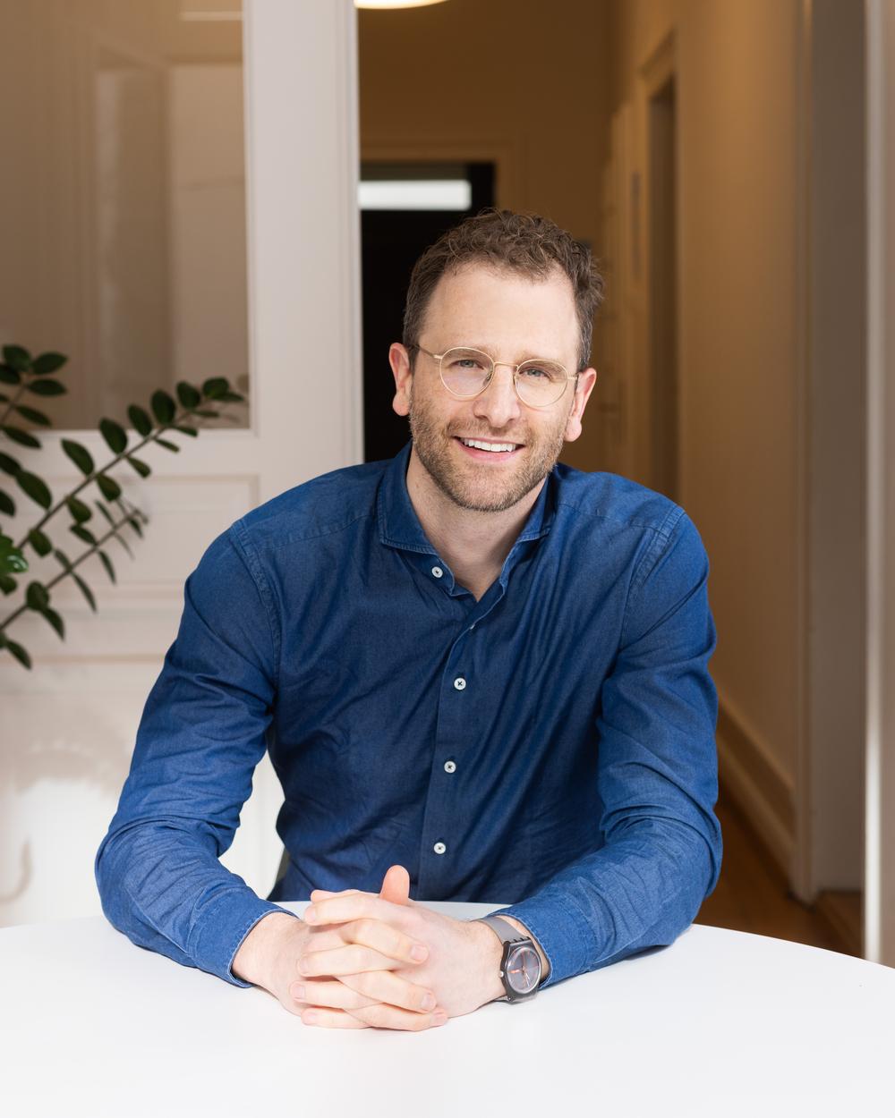 Porträt von  Gaetano Genoni