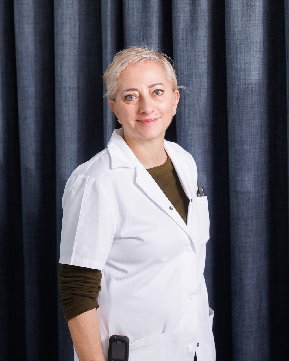 Porträt von  Andrea Moser