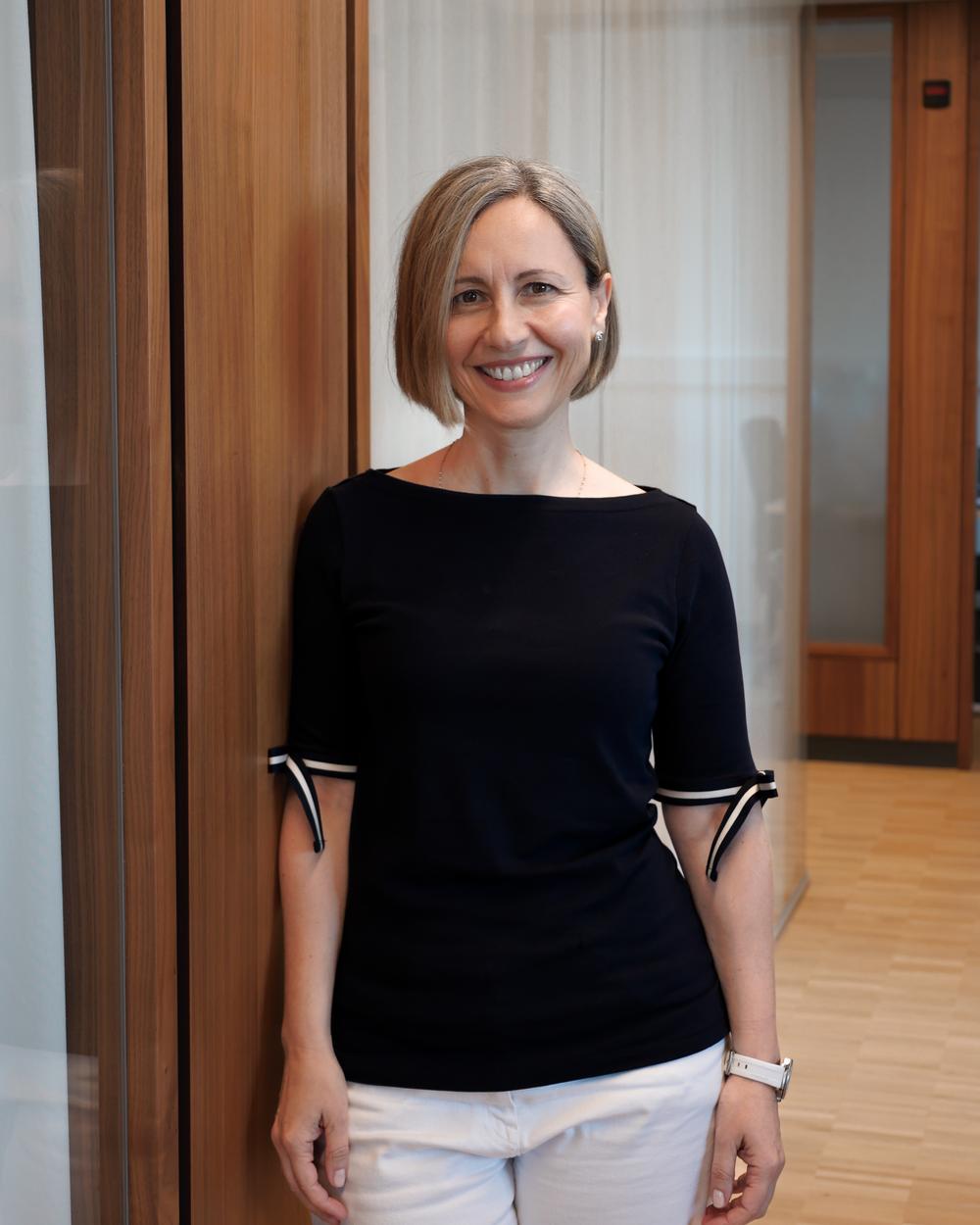 Portrait de  Luisa Russo